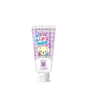 APAGARD - Apa-Kids Toothpaste Grape - 60g