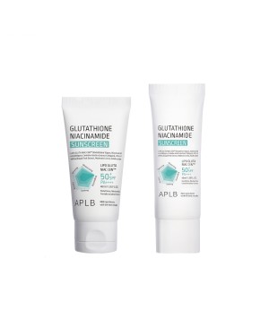 APLB - Glutathione Niacinamide Sunscreen SFP50+ PA++++ - 40ml