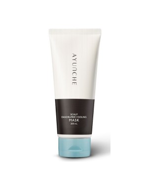 AYUNCHE - Scalp Dandrufree Masque rafraîchissant - 200ml
