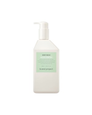 b:and project - Vegan Comfort Body Wash - 450ml