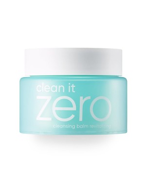 BANILA CO - Clean It Zero Baume Nettoyant - Revitalisant - 7ml