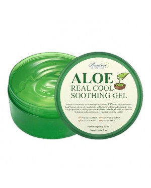 Benton - Aloe Real Cool Soothing Gel - 300ml