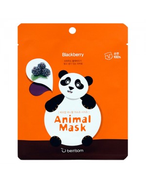 Berrisom - Animal Mask - Panda - 1pc