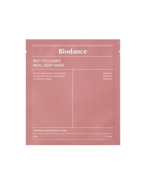 Biodance - Bio-Collagen Real Deep Mask - 1pc