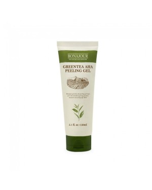 BONAJOUR - Green Tea Gel Peeling AHA - 150ml