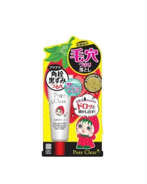brilliant colors - Meishoku Pore Clear Cleaner Gel - 30g