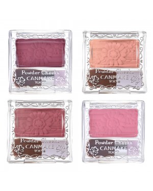 CANMAKE - Powder Cheeks