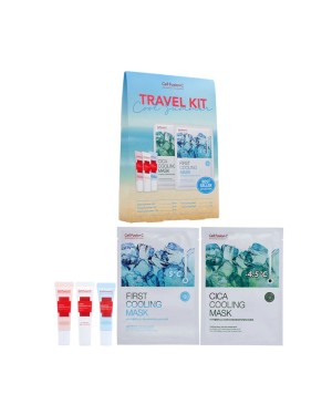 Cell Fusion C - Cool Summer Travel Kit - 5pcs