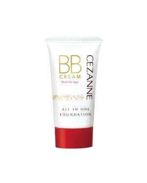 CEZANNE - BB Cream Pearl SPF23 PA++ - 32g