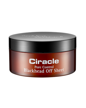 Ciracle - Pore Control Blackhead Off Sheet - 50ml