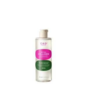 CKD - Retino Collagen Small Molecule 300 Collagen Skin Toner - 250ml