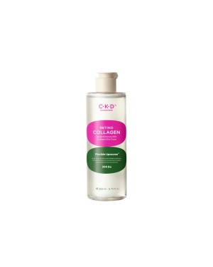 CKD - Retino Collagen Small Molecule 300 Collagen Skin Toner - 250ml