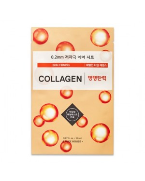 ETUDE - 0.2 Therapy Air Mask - Collagen - 1pc