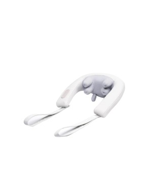 Comforbot - 4D Wireless Ergonomic Kneading Type Warm Comfort Relaxation Massager - 1pc
