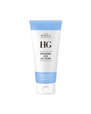 Cos De BAHA - Hyaluronic Acid Gel Cream (HG120) - 120ml