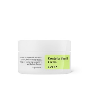 COSRX - Centella Blemish Cream - 30g