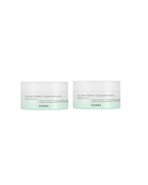 COSRX - Pure Fit Cica Smoothing Cleansing Balm - 120ml (2ea) Set