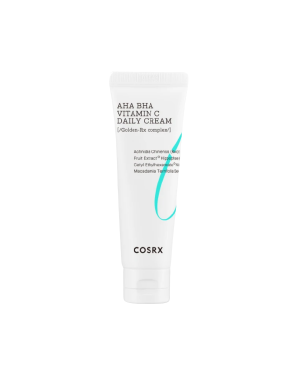 COSRX - Refresh AHA BHA Vitamin C Daily Cream - 50ml