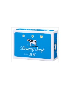 COW soap - Beauty Soap Blue Box - 1 pc
