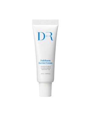 DahRuem - Barrier Cream - 25ml