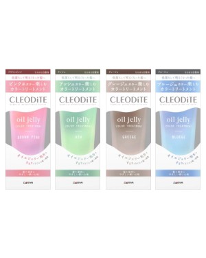 Dariya - Cleodite Oil Jelly Color Treatment - 170g