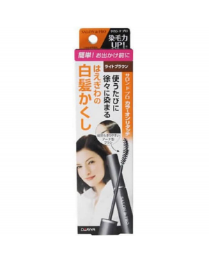 Dariya - Salon De Pro - Color On Retouch Gray Hair Comb EX - 15ml - Light Brown