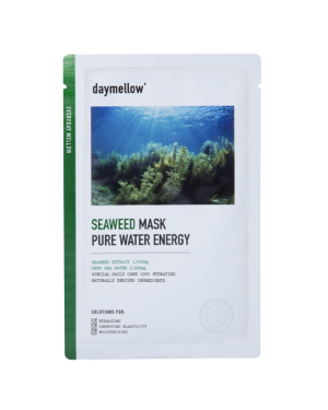 daymellow' - Seaweed Water Energy Mask - 1pc