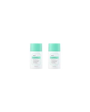 Dear, Klairs - All-day Airy Mineral Sunscreen SPF50+ PA++++ Special Set - 35g*2ea