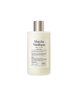 Derma:B - Narrative Matcha Vanilique Body Wash - 300ml