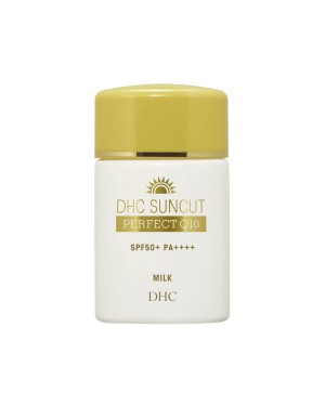 DHC - Suncut Q10 Perfect Milk Sunscreen Emulsion SPF50+ - 50ml