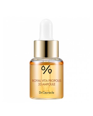 Dr.Ceuracle - Royal Vita Propolis 33 Ampoule - 15ml