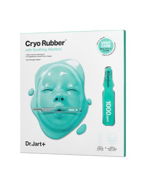 Dr. Jart+ - Cryo Rubber Mask - 1pc - Soothing Allantoin