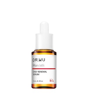 DR.WU - Daily Renewal Serum With Mandelic Acid - 15ml