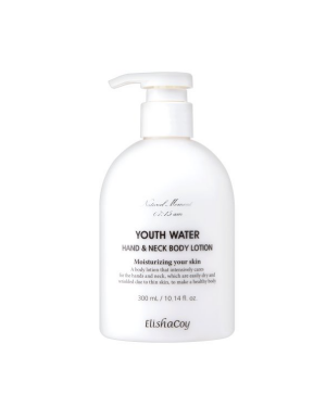 Elishacoy - Youth Water Hand & Neck Body Lotion - 300ml
