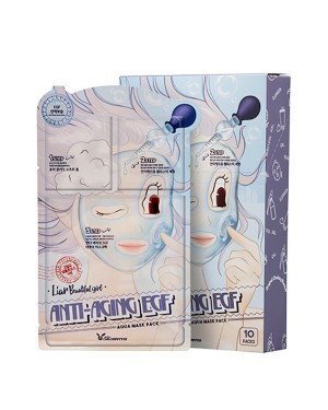 Elizavecca - 3-Step Anti-Aging EGF Mask Pack