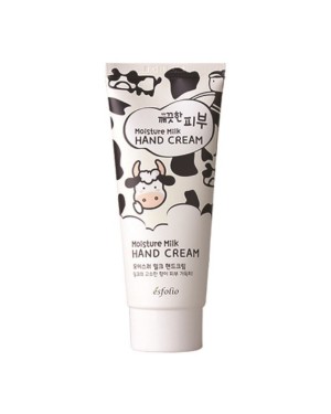 esfolio - Pure Skin Crème Mains Lait Hydratant - 100ml