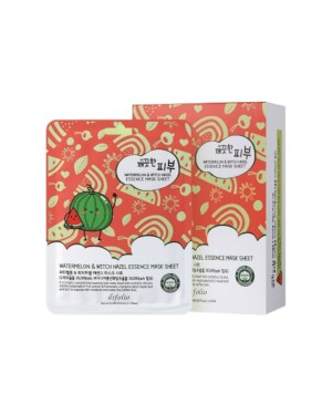 esfolio - Pure Skin Watermelon Essence Mask Sheet - 25ml *10pc