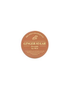 Etude House - Ginger Sugar Overnight Lip Mask - 23g