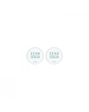 ETUDE - Zero Sebum Drying Powder (2ea) Set
