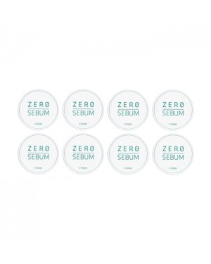 ETUDE - Zero Sebum Drying Powder (8ea) Set
