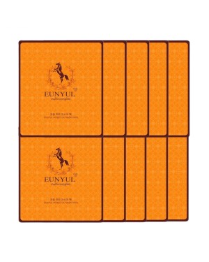 EUNYUL - Horse Oil Mask Pack - 10pcs