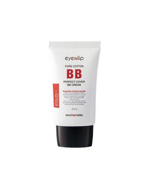 EYENLIP - Pure Cotton Perfect Cover BB Cream SPF50 + PA +++ - 30g