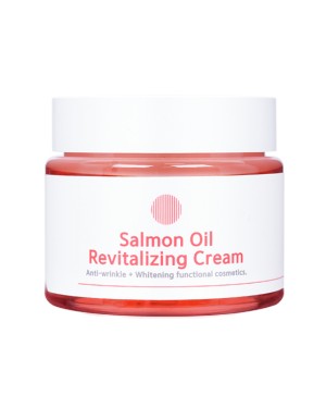 EYENLIP - Salmon Oil Revitalizing Cream - 80g