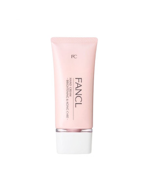 Fancl - Hand Cream Brightening & Aging Care - 50g