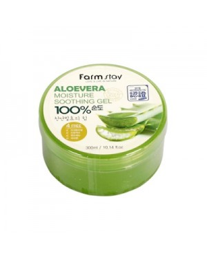 Farm Stay - Aloevera Moisture Soothing Gel
