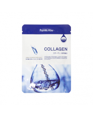 Farm Stay - Visible Difference Mask Sheet - Collagen - 1pc