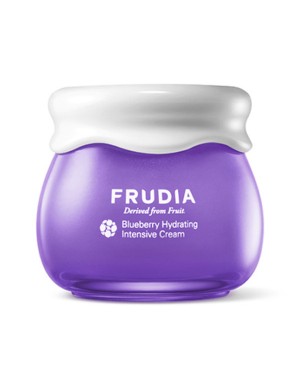 FRUDIA - Blueberry Hydrating Intensive Cream - 55g