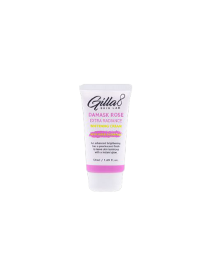 Gilla8 - Damask Rose Extra Radiance Whitening Cream - 50ml
