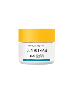 HANURSINBIHAN - Quatro Solution hydratante crème - 50ml