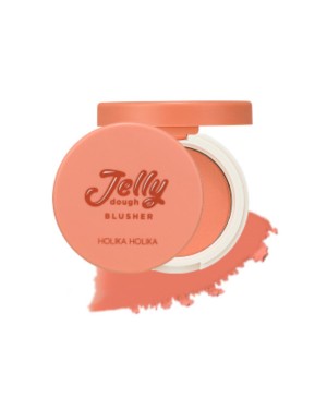 Holika Holika - Jelly Dough Blusher - 4.2g - 01 Apricoot Jelly